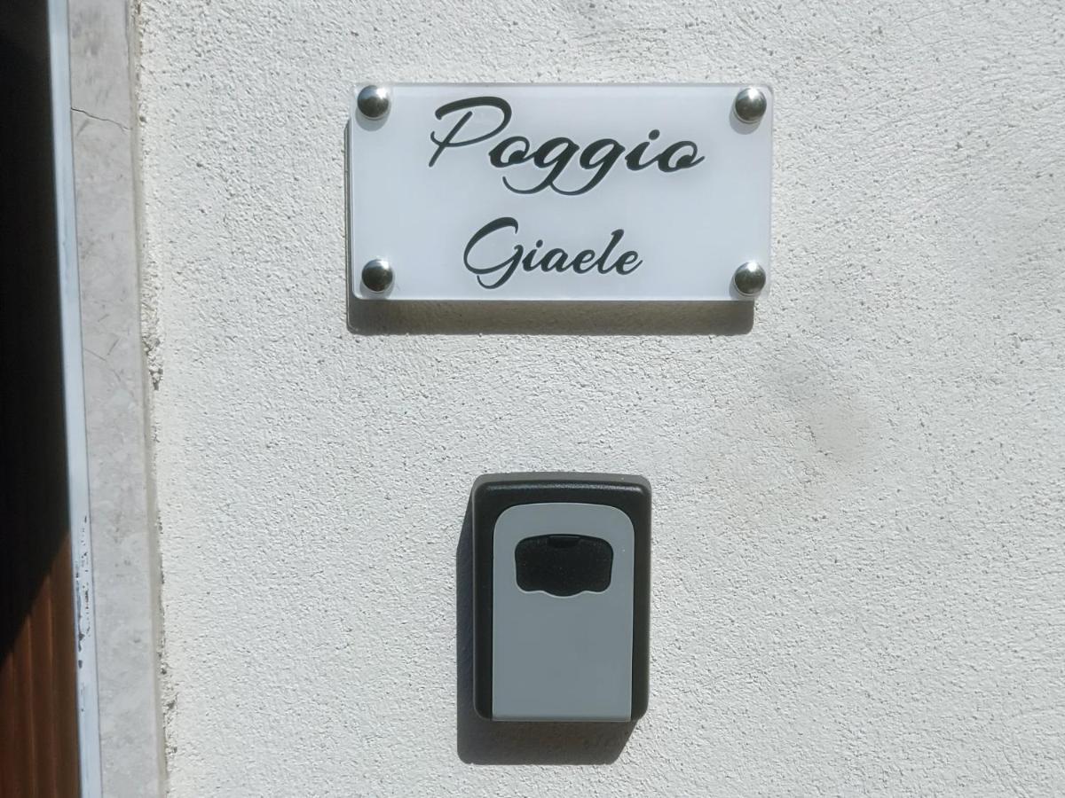 Poggio Giaele *
