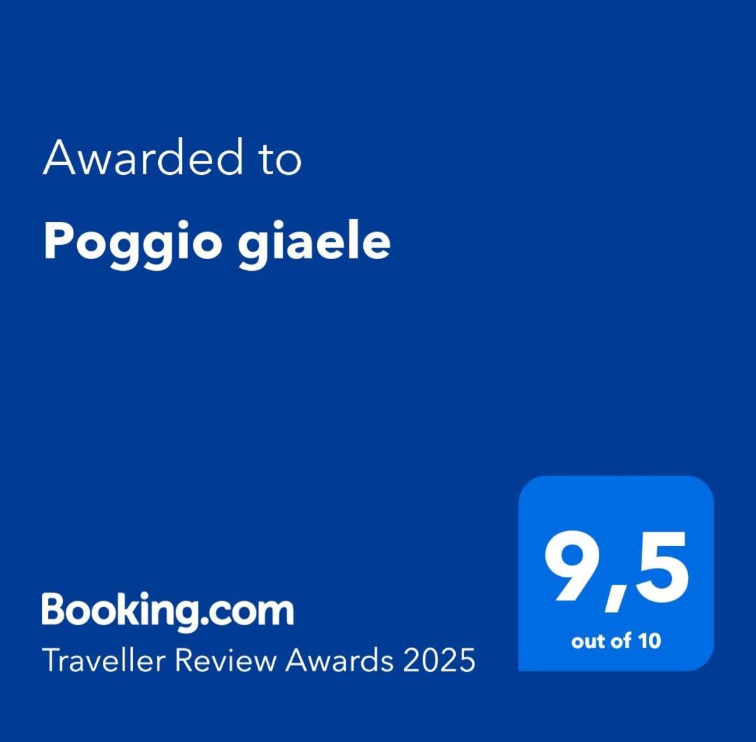 Poggio Giaele Appartamento
