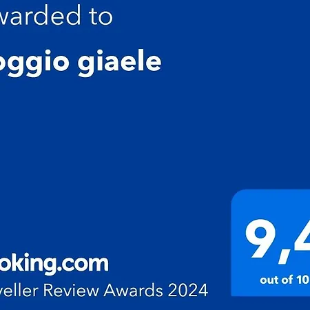 Poggio Giaele Apartment Mazzeo Room photo